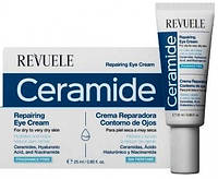 Крем для век REVUELE Ceramide восстанавливающий с керамидами 25 мл