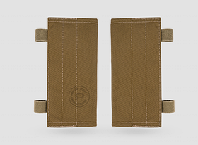 М'які наплічники Crye Precision AVS™PADDED SHOULDER COVERS, Колір: Coyote, AVS-SH2-22-000