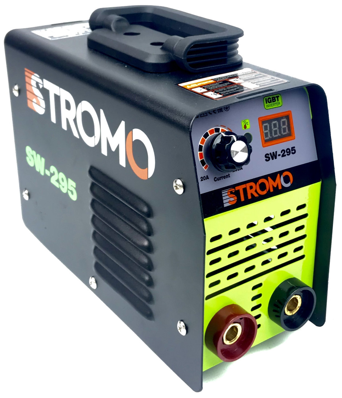 Зварювальний апарат Stromo SW-295