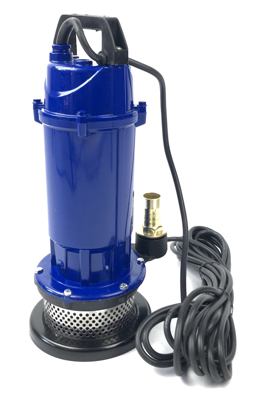 Дренажний насос Wisla QDX 1,5 KW