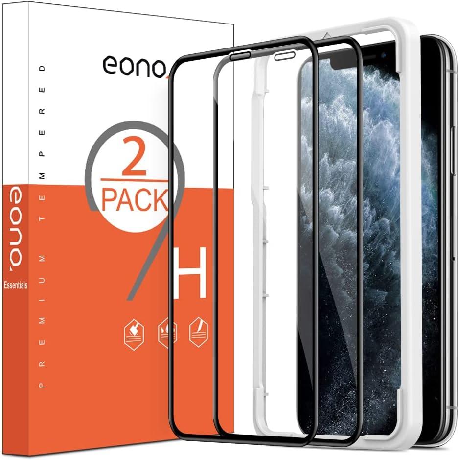 Захисне скло Eono by amazon для iPhone 11 Pro / iPhone XS / iPhone X