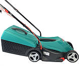 Газонокосарка електрична Bosch Rotak 32, фото 3