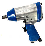 Набір пневматичного інструменту MAR-POL 24 предмети, фото 3