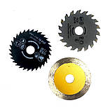 Міні пила багатофункціональна Rotorazer SAW, фото 5