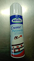 Сливки аэрозольные Creme Patisserie Meggle 250 г