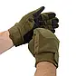 Рукавички зимові з мембраною Олива Gloves Winter Thinsulate Mil-tec 12520801 PeremogaUA, фото 4