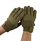 Рукавички зимові з мембраною Олива Gloves Winter Thinsulate Mil-tec 12520801 PeremogaUA, фото 5
