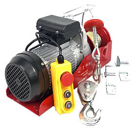 Тельфер електричний LEX 500/1000 кг (LXEH1000)