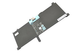 Акумулятор для ноутбука Dell JD33K XPS 10 7.4 V Black 3670 mAh Оригінал