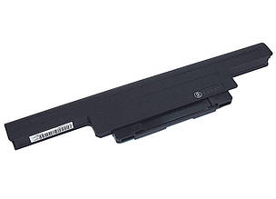 Акумулятор для ноутбука Dell W356P studio 1450 11.1 V Black 4400 mAh Аналог