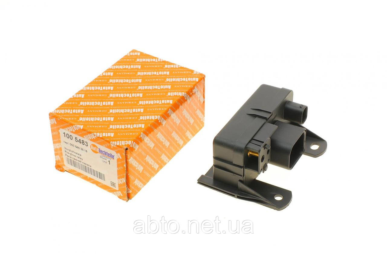 Реле свічок напруження Mercedes Benz OM611