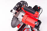 Торцювальна пила з протяжкою MAX MXSM-250-2S, фото 4