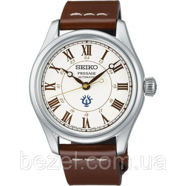 Чоловічий годинник Seiko Presage SPB215J1 Studio Ghibli Castle In The Sky Limited Edition