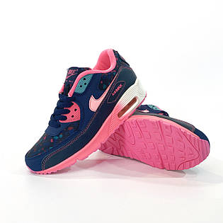 Кросівки Nike Air Max 90 (325018-028) жіночі