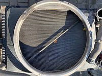 Диффузор (тоннель) радиатора б/у DAF XF105 (1813199) оригинал