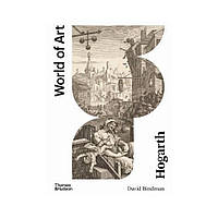 Hogarth (World of Art). David Bindman (english)