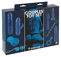 Секс набір Couples Toy Set, 9 шт.