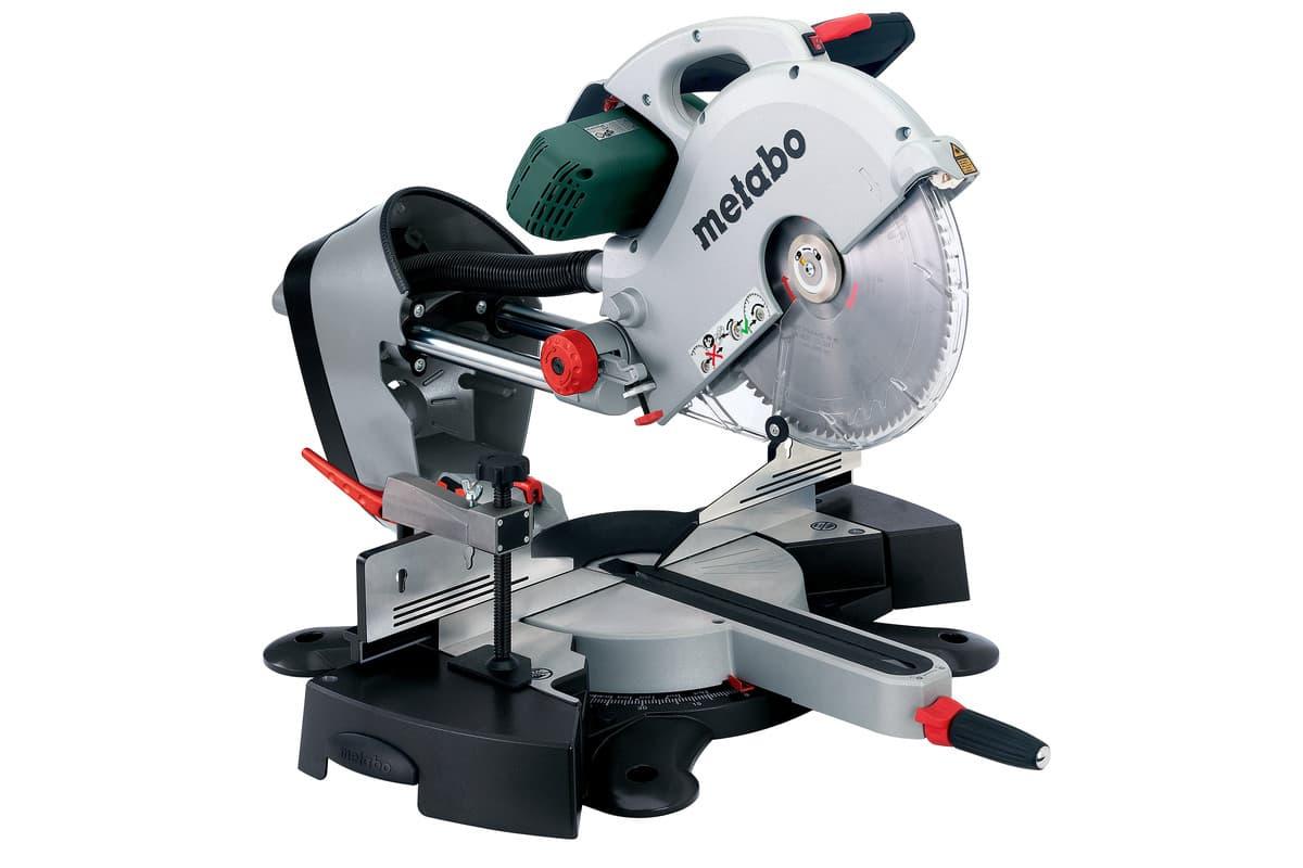 Пила торцювальна Metabo KGS 315 Plus (0103150000)