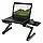 Столик трансформер для ноутбука Laptop Table T8 Top, фото 4
