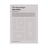 Книга The Logo Design Idea Book . Steven Heller (english)