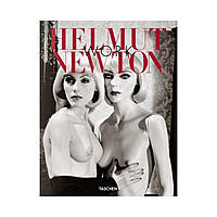 Helmut Newton. Work. Francoise Marquet (english)