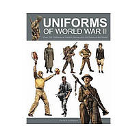 Книга Uniforms of WWII. Peter Darman (english)
