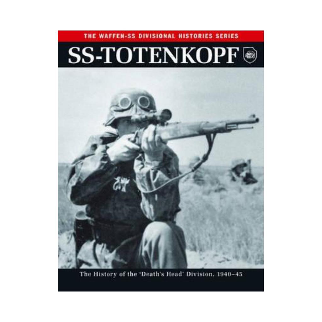 SS Totenkopf. Chris Mann (english)