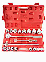 Набір інструментів LEX 21 шт 6 г 3/4" (19 - 50 мм)