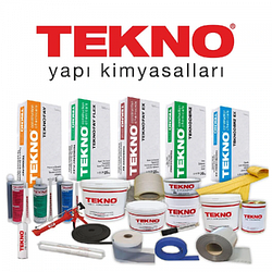 Будівельна хімія Tekno (Туреччина)