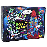 Гра головоломка Rocket Balance 6+