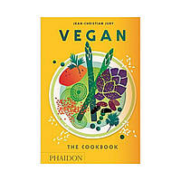 Книга Vegan: The Cookbook. Jean-Christian Jury (english)