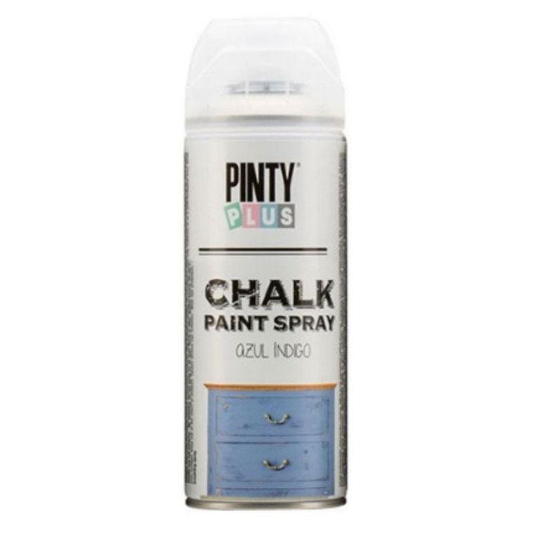 Фарба аерозоль PintyPlus на водній основі Chalk-finish 400мл NV100*