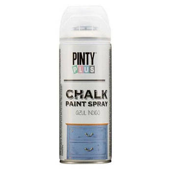 Фарба аерозоль PintyPlus на водній основі Chalk-finish 400мл NV100*