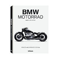 Книга BMW Motorrad: Make Life a Ride. Edited by teNeues (english)