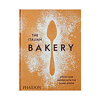 The Italian Bakery : Step-by-Step Recipes with the Silver Spoon. The Silver Spoon Kitchen (english)