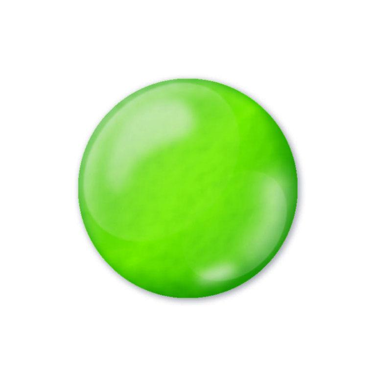 Контурна фарба універс. з 3D ефектом перлин прозорий Pentart 30 мл 338**_зеленый