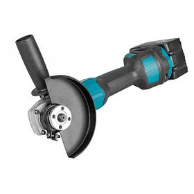 Акумуляторна кутова шліфмашина AL-FA 36В ALCAG125-3A