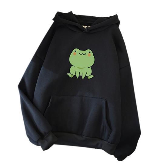 Худі Frog