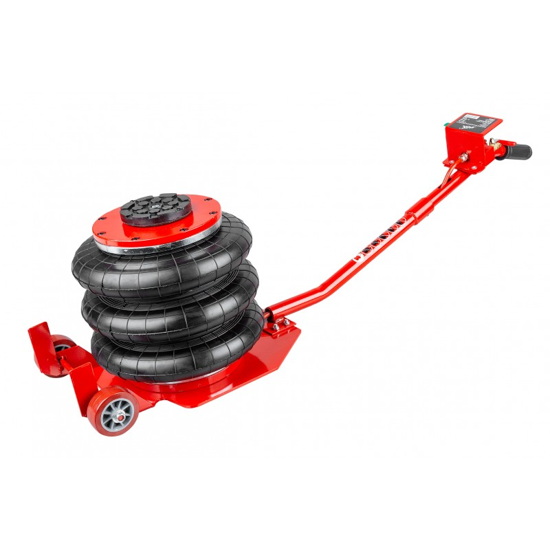 Домкрат пневматичний LEX 3.5 т LXPP, фото 1