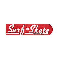 Surf to Skate. Stanton Hartsfield, Jason Cohn (english)