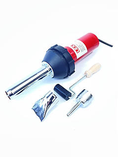 Фен паяльник для паяння пластику LEX (LXHG12)