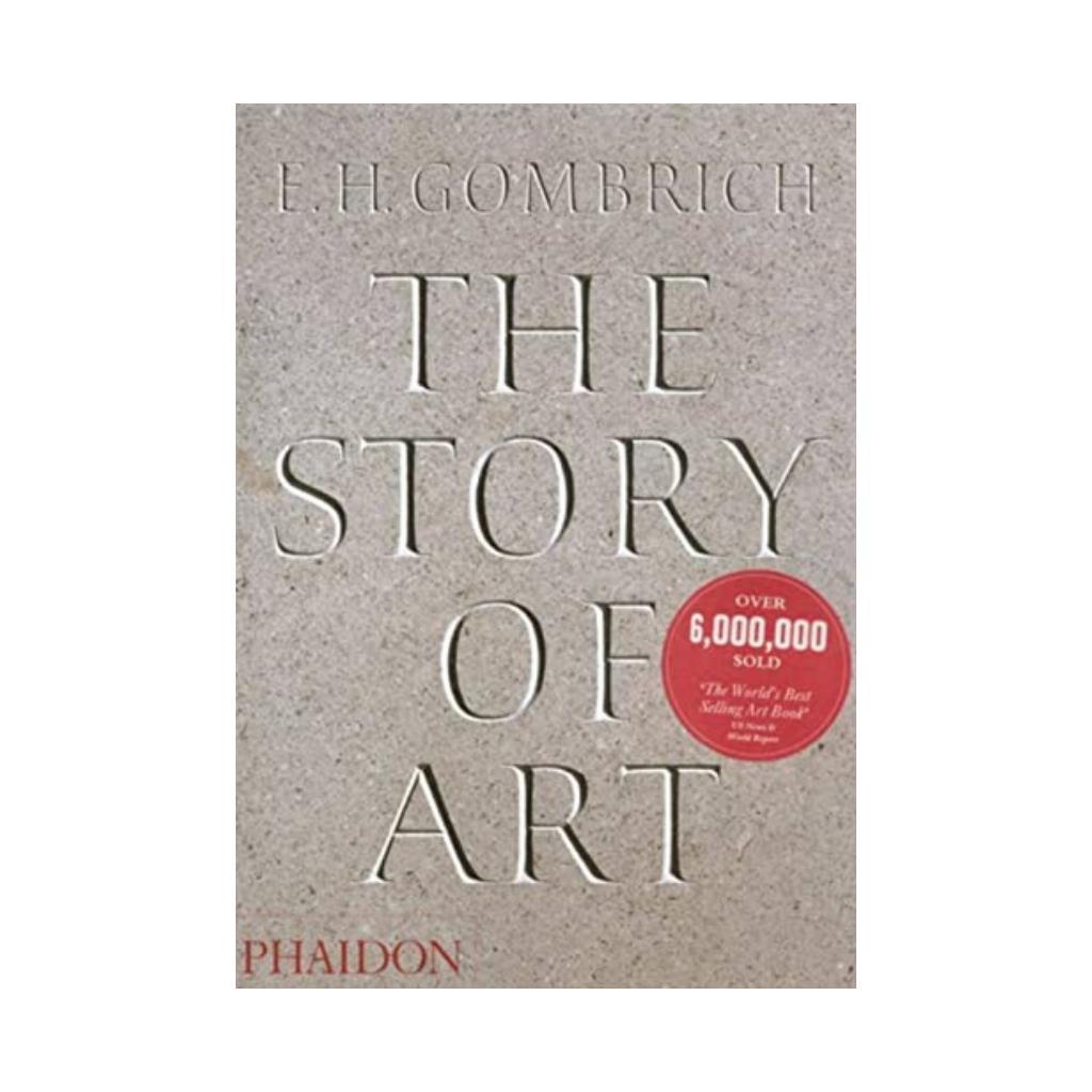 Story of Art, E.H. Gombrich, The, 16th edition. E.H. GOMBRICH (english)