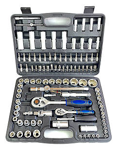 Набір інструментів BEST 109 шт. 1/2" & 1/4"