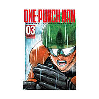 One-Punch Man. Кн.3. ONE