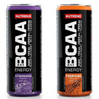 Энергетический напиток Nutrend BCAA Energy 330 ml