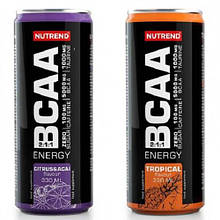 Енергетичний напій Nutrend BCAA Energy 330 ml