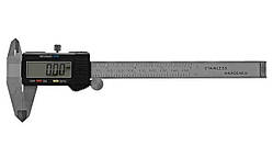 Електронний штангенциркуль з LCD дисплеєм LEX LXLCDC02