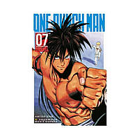 One-Punch Man. Кн.7. ONE