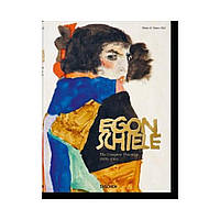 Schiele. Edited by Tobias G. Natter (english)
