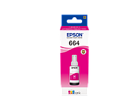 Чорнило Epson C13T66434A Magenta